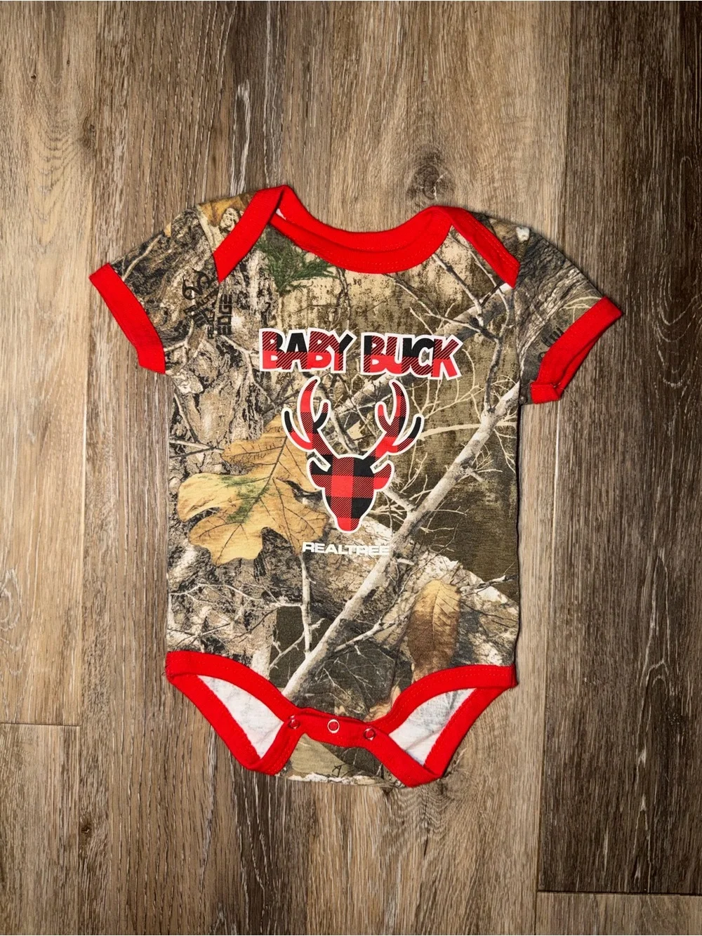 Baby Boy 3-6 Months Christmas Clothing Bundle of 2